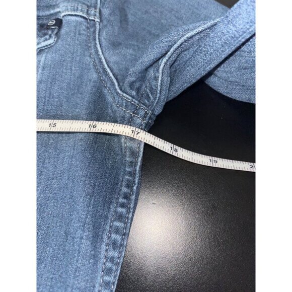 AG ADRIANO GOLDSCHMIED Denim Robyn Jacket NEW size Medium - Picture 9 of 14